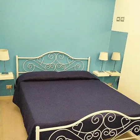 Villa Delle Muse Fontane Bianche